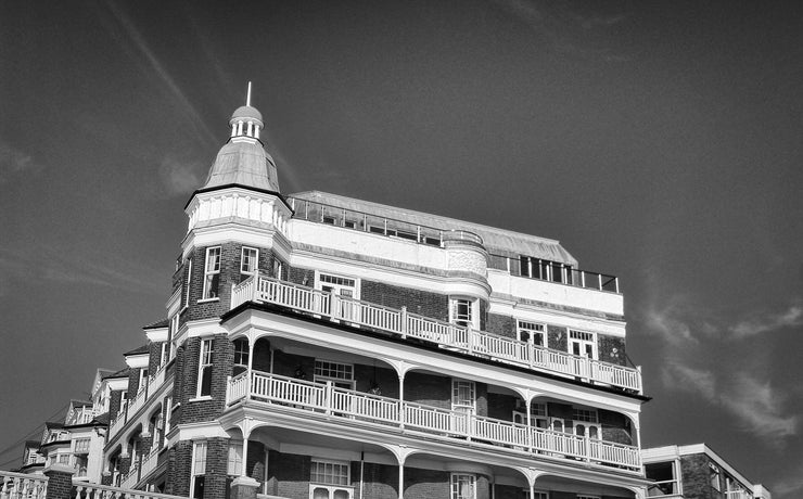 Buildings, Westcliff on Sea