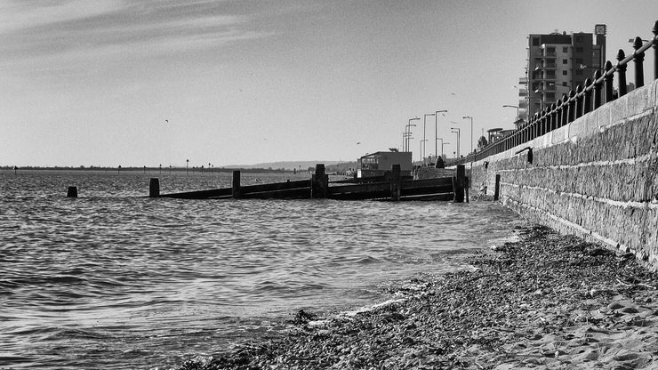 Seafront, Westcliff on Sea