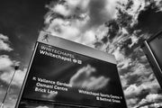 Street sign, Whitechapel