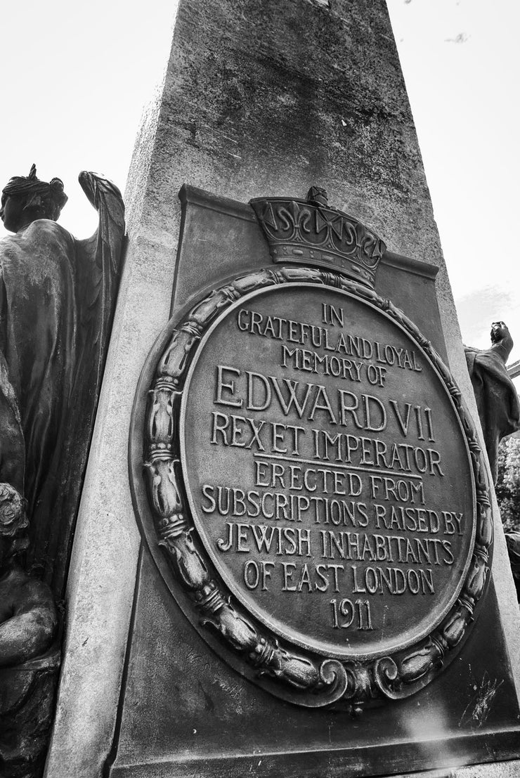 Edward VII Memorial, Whitechapel