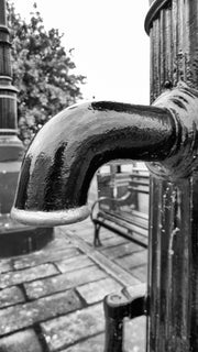 Pump Detail, Wigton