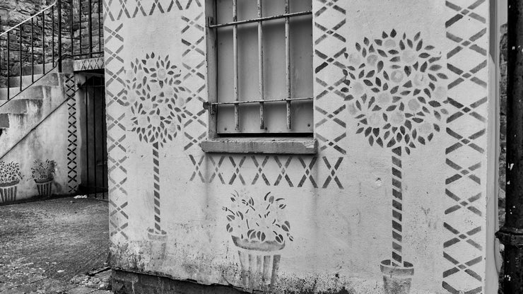 Wall Detail, Wigton