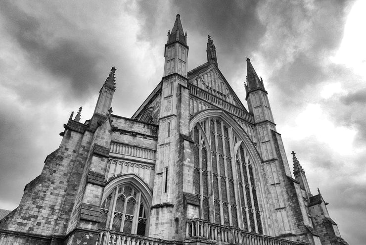 Winchester Cathedral