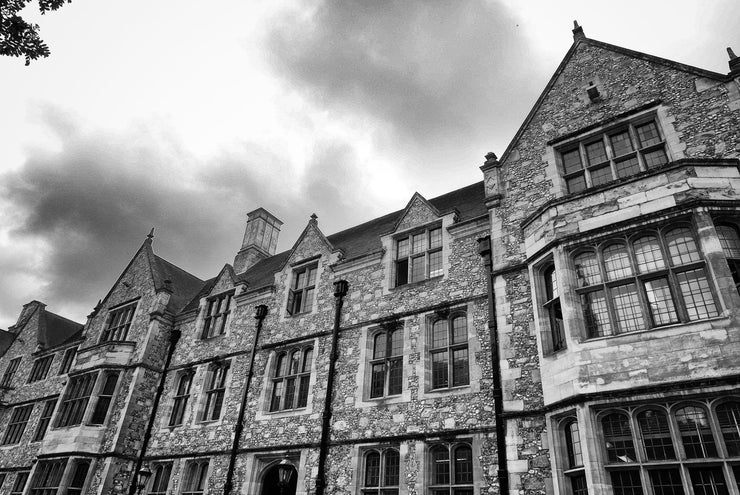 Historic Buildings, Winchester