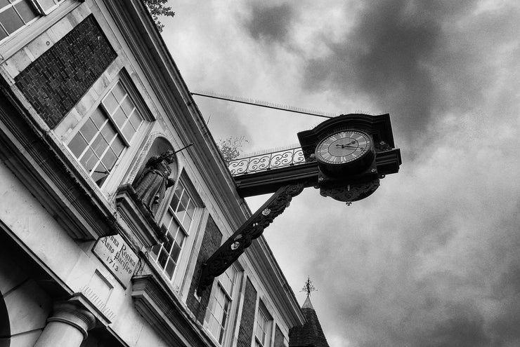 Clock, Winchester