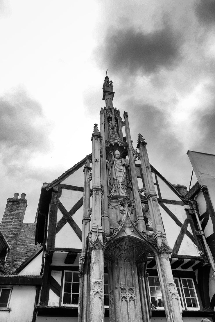 Market Cross, Winchester