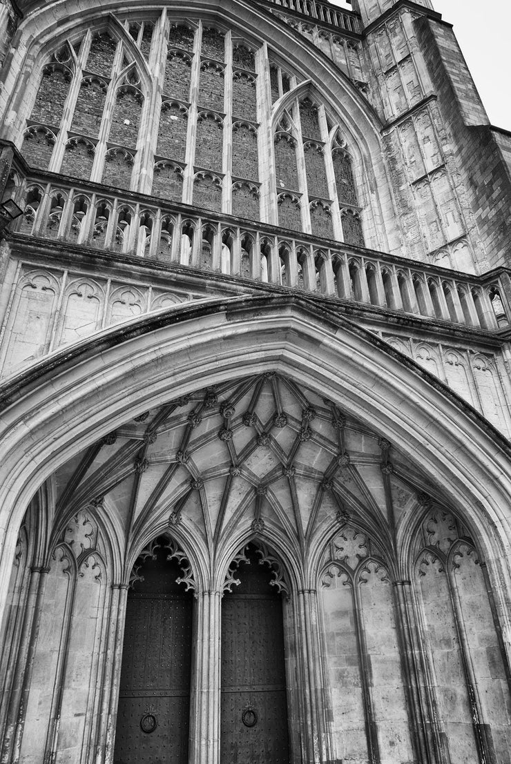 Winchester Cathedral