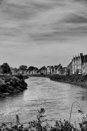 The River Nene, Wisbech