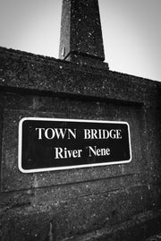 Two Bridge, River Nene, Wisbech