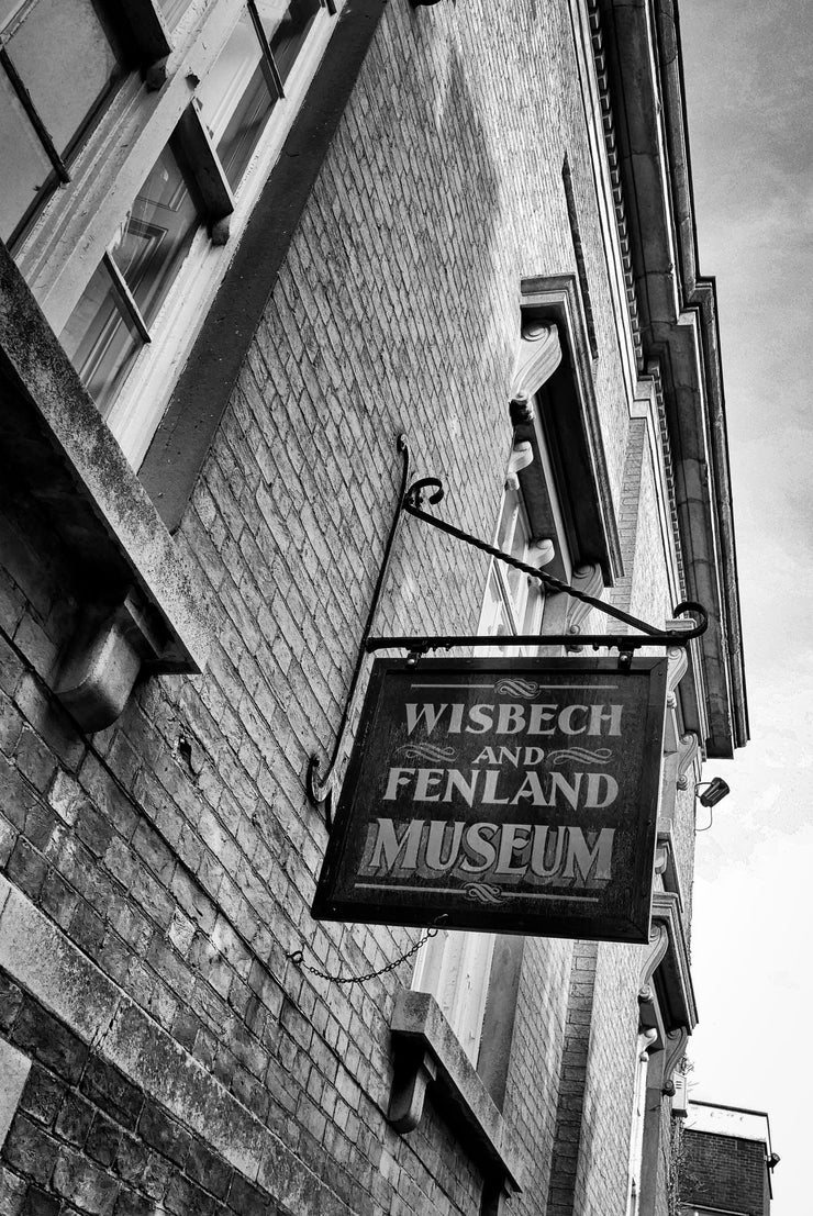 The Wisbech and Fenland Museum, Wisbech