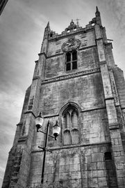 St Peter's Church., Wisbech