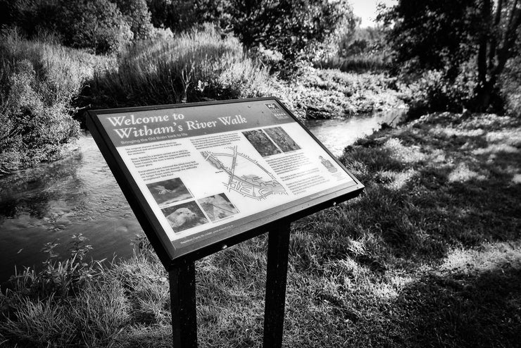 Witham River Walk