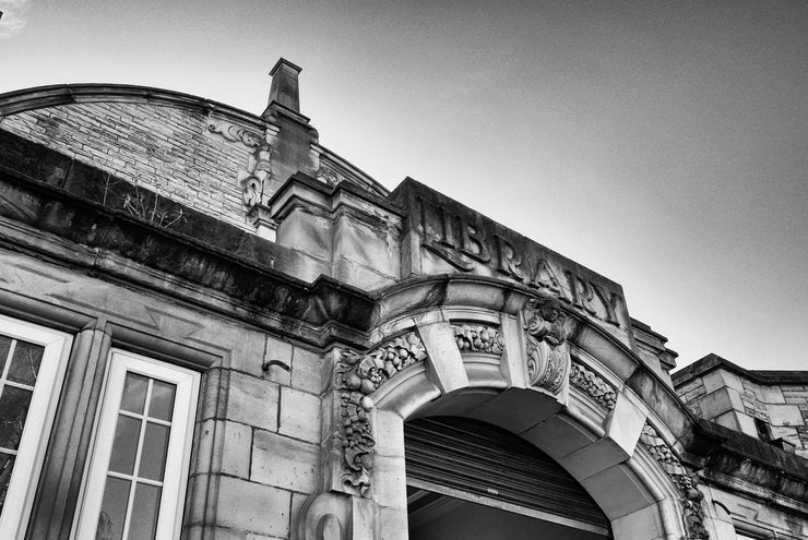 Library, Wombwell