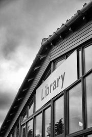 Library, Woodley