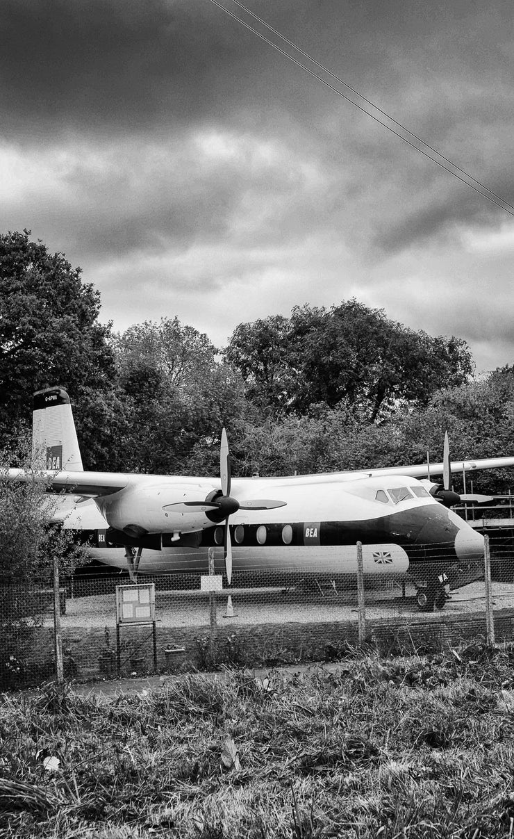 Museum of Berkshire Aviation, Woodley