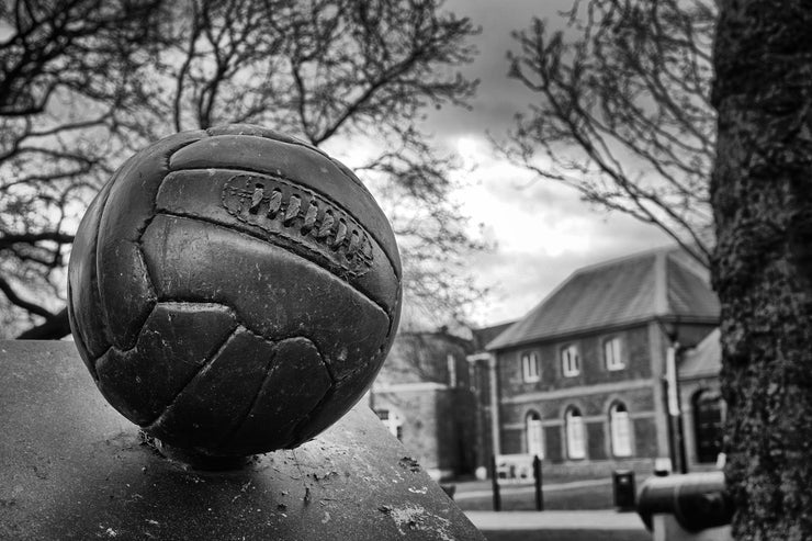 Royal Arsenal, Bronze Football, Woolwich