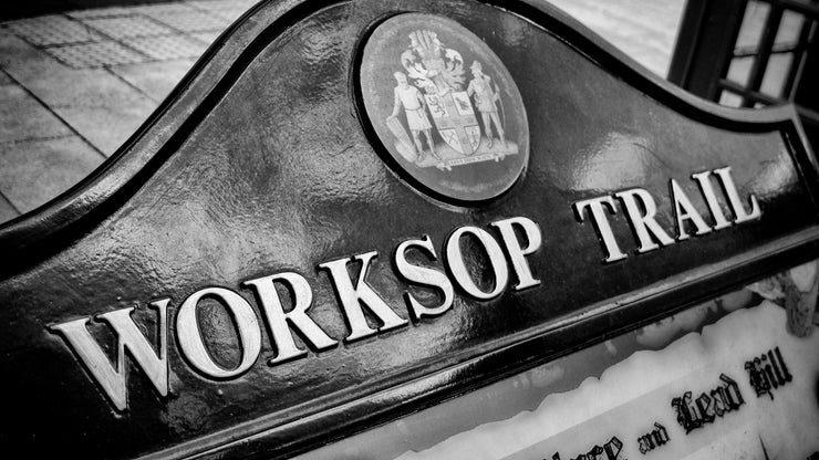 Worksop Trail, Worksop