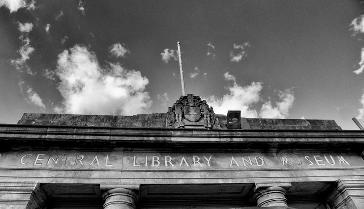 Worksop Central Library and Museum, Worksop