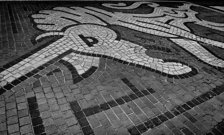 Mural Detail, Worksop Town Centre