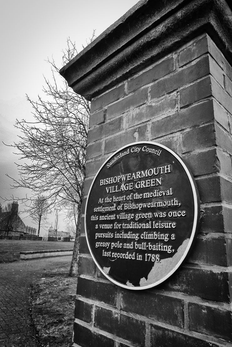 Bishopwearmouth Village Green, Sunderland