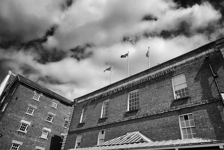 Soldiers of Gloucestershire Museum, Gloucester